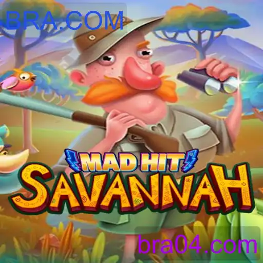 MadHitSavannah: A Nova Sensação do Universo dos Jogos